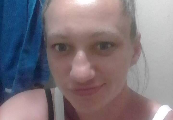 Felicity Anne Meloury twice punched a mobility scooter user at the Birallee Tavern in Wodonga. During another incident, she twice urinated on the floor of the Wodonga police station cells. Picture supplied 
