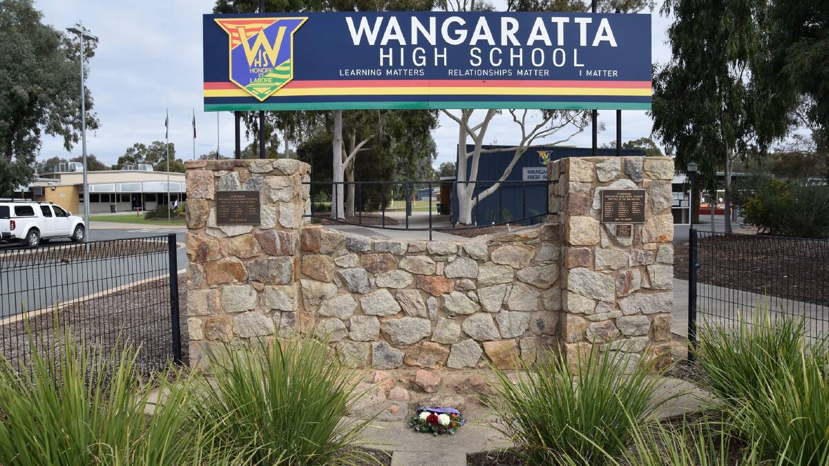 Three accuse Wangaratta High School teacher of sex offending
