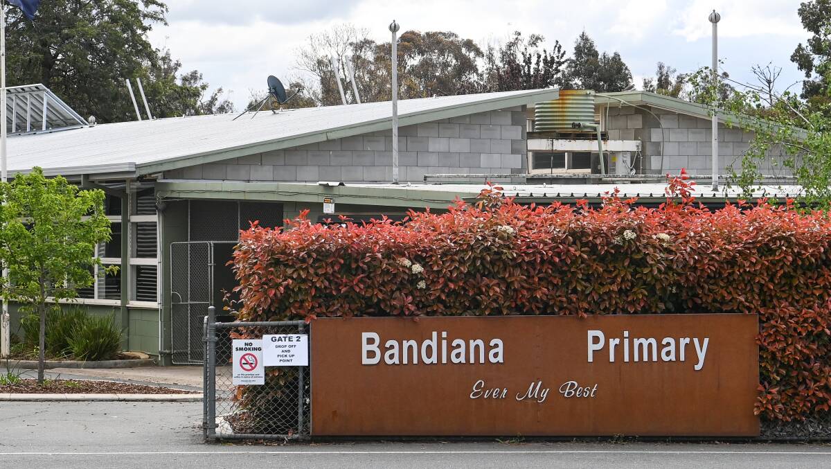 Reynolds had worked at Bandiana Primary School. File photo