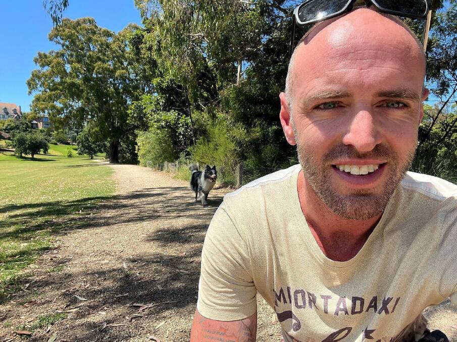 Nicholas Price, pictured, gave the name of his brother to police during a drink-driving offence, which led to his sibling's licence wrongly being suspended. He has now faced Wodonga court after the offence was detected. Picture supplied