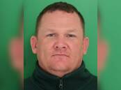 Police believe wanted man Rodney Finch may be in the Wodonga area. Picture supplied