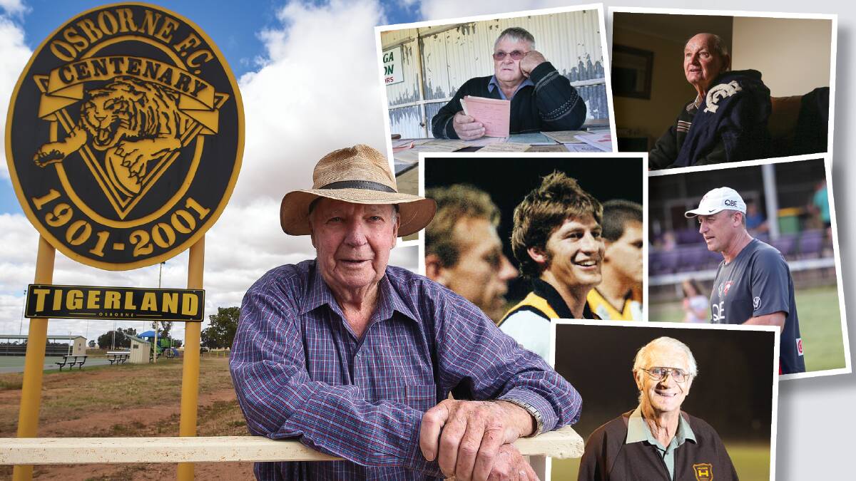 Garry O'Connell, Lindsay Norman, Tom Carroll, Brett Kirk, John Longmire and Merv Wegener are some of the inductees in the NSW Australian Football Hall of Fame.