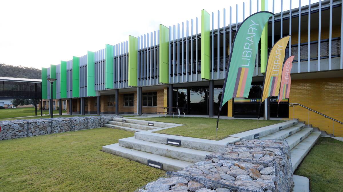 TAFE places: Students looking to study at Riverina Institute of TAFE's Albury campus have the chance to get their fees paid for under a new scholarship program.
