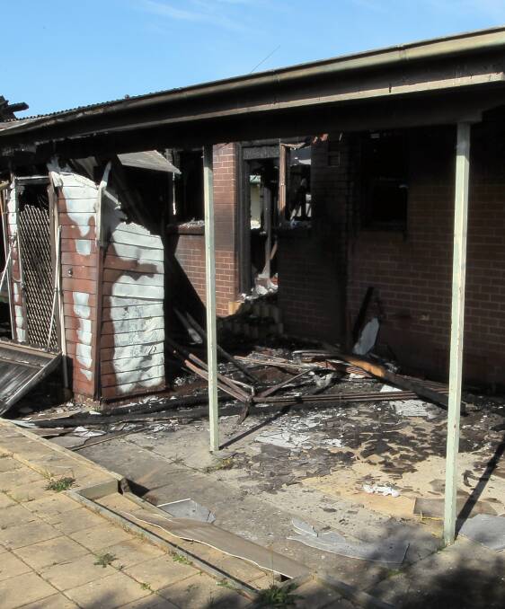 Arson clearly a potentially deadly ingredient in house fires