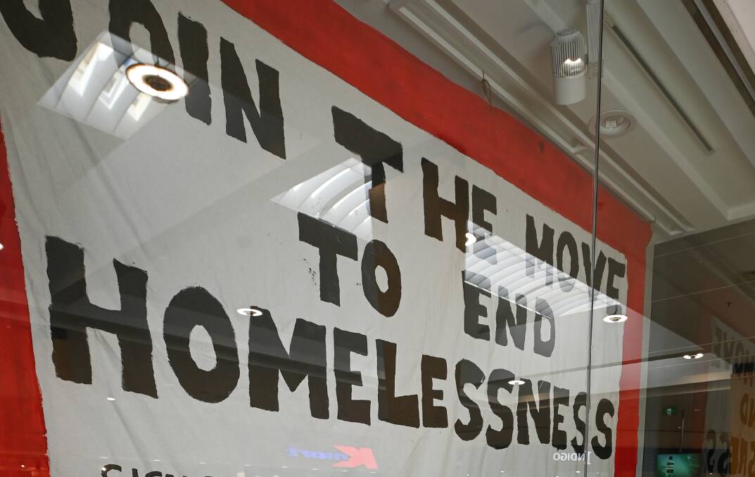 OUR SAY: No easy way exists to cut homelessness on Border but we must find solutions