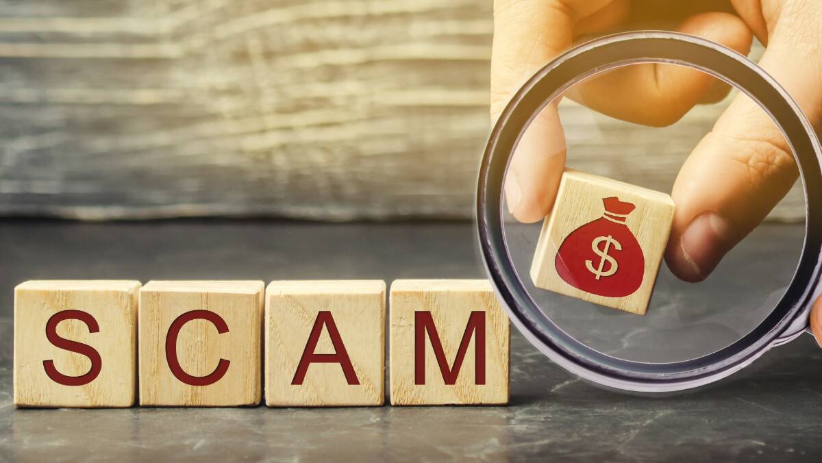 OUR SAY: Vigilance is key in stopping the scammers from reaching into our lives