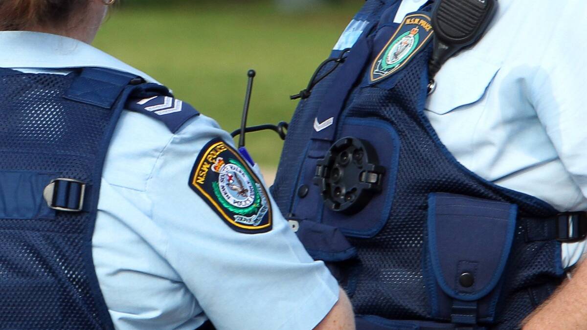 Man charged in Albury with firearm, traffic and property offences
