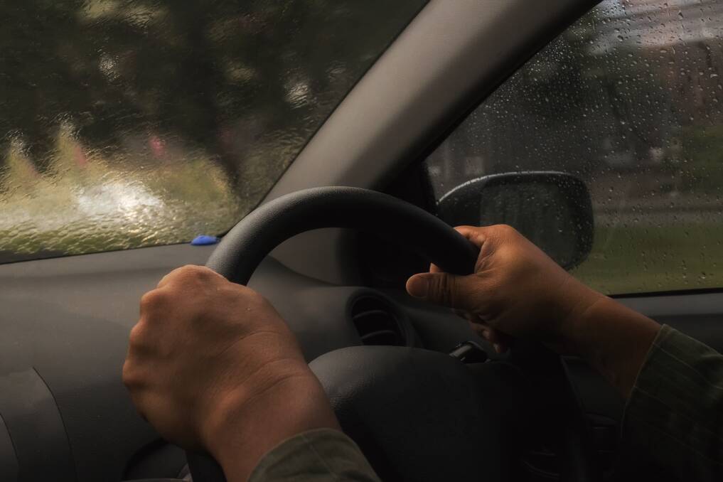As police urge motorists to drive to the conditions, one reader wants good driving records to be recognised on licences. Picture by Shutterstock