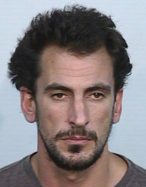 Antonio Bibic. Picture by NSW Police