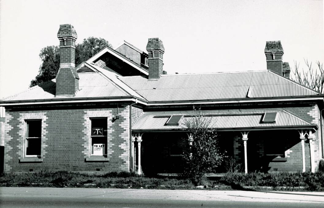 THEN AND NOW: A history of Wodonga police station since 1854 | The ...