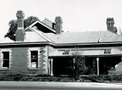 There has been a police station in Wodonga since 1854, with the original building likely to have been a bark or slab hut. Picture supplied