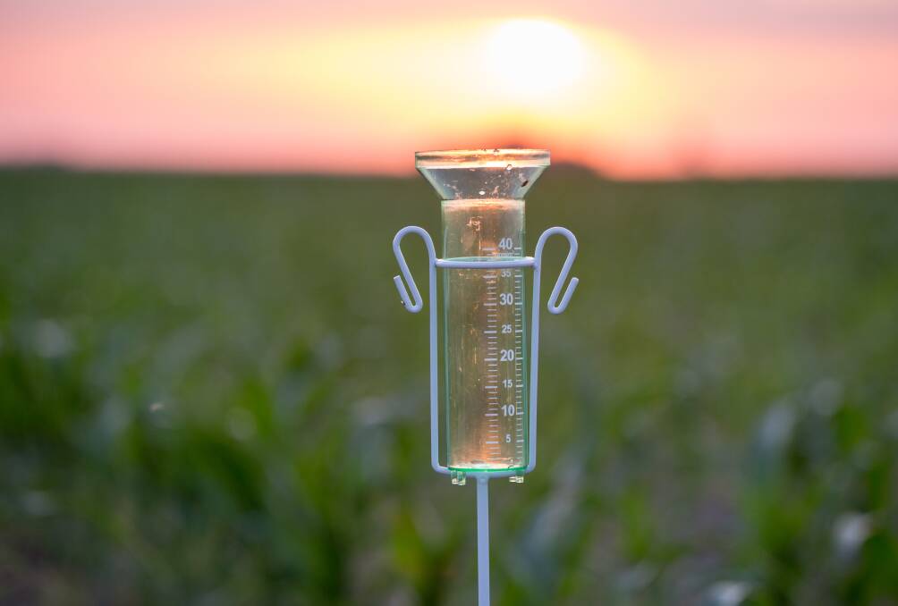 Northern Victoria has been notably dry over the past four weeks, but some Riverina centres have recorded their wettest May days in years. Picture by Shutterstock 
