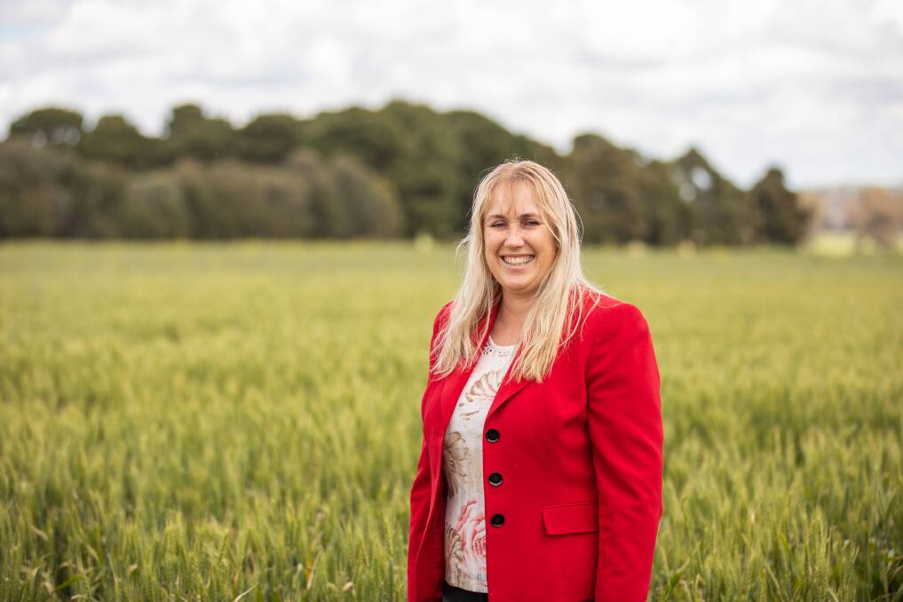 Charles Sturt University senior lecturer in agribusiness Dr Christine Storer says precision agriculture, such as zoning paddocks and applying fertiliser where it's most needed, can help farmers gain more value from their outlay. Picture supplied