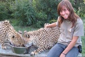 Sydney vet Jenna O'Grady Donley was killed by a pygmy elephant while trekking in a remote wildlife park on Borneo island, Malaysia.