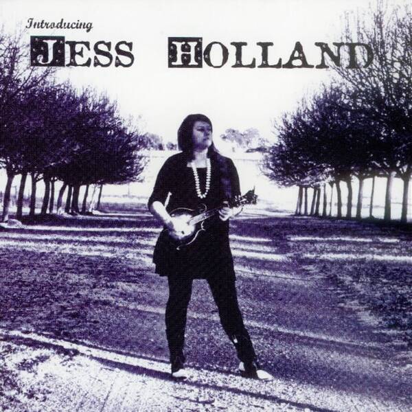 Jess Holland - Introducing Jess Holland