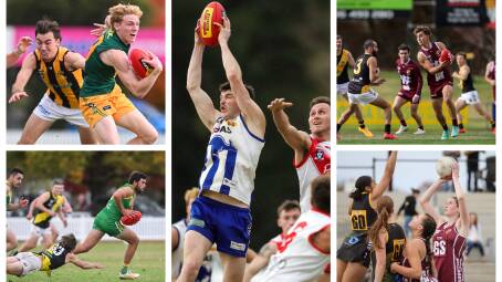 GALLERY: Hume and TDFL premiers fall while the Wodonga Bulldogs roar
