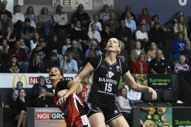 Lauren Jackson had another outstanding weekend, racking up 70 points over the two games.
