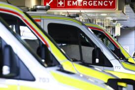 A review into Tasmania's hospital emergency departments has drawn a mixed response. (Rob Blakers/AAP PHOTOS)