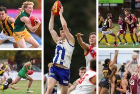 GALLERY: Hume and TDFL premiers fall while the Wodonga Bulldogs roar