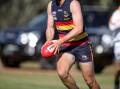 Lamb was reported for a crude tackle on Culcairn's Pat Wall during the round 4 clash at Culcairn on May 4.