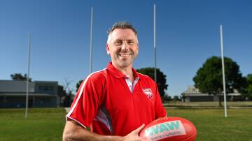 Swampies co-coach Brenden Maclean was pleased how his young charges responded after a disappointing performance the previous week against RWW Giants.